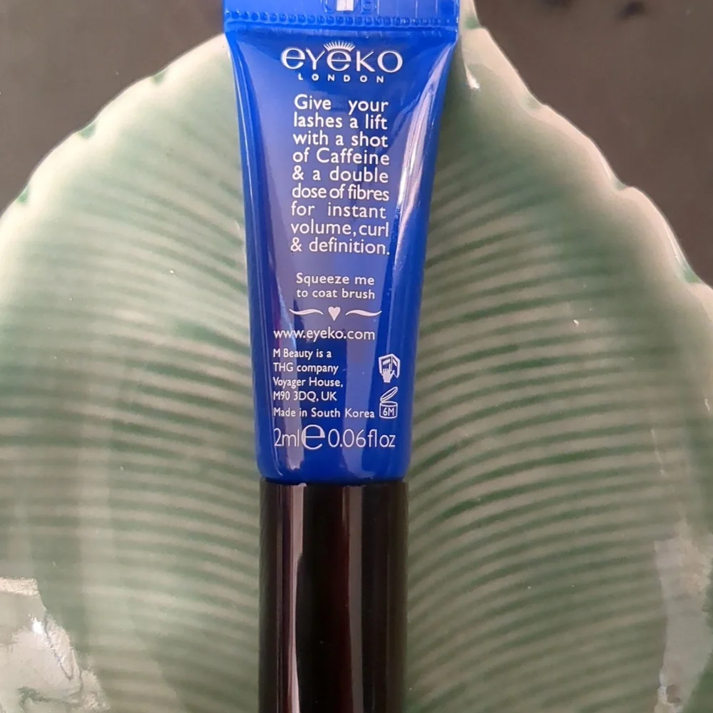 Eyeko Mascara